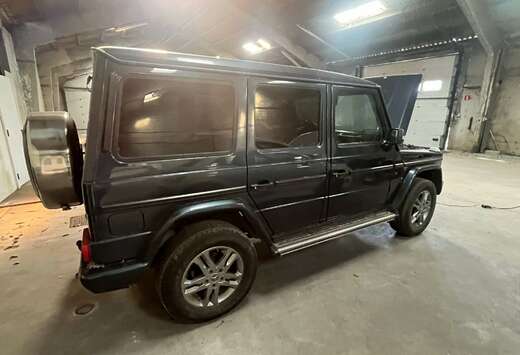 Mercedes-Benz G 320 CDI Break LWB