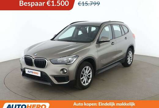 BMW sDrive 16d Advantage