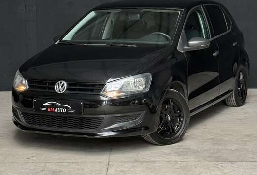 Volkswagen Vw Polo 6R 1.2 Essence Euro 5 Airco / CarP ...