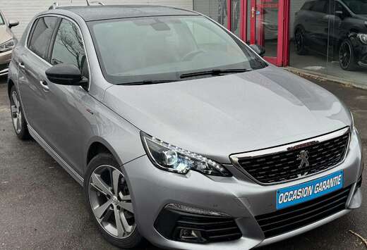 Peugeot 308 1.5 BlueHDi GT Line (EU6.3)
