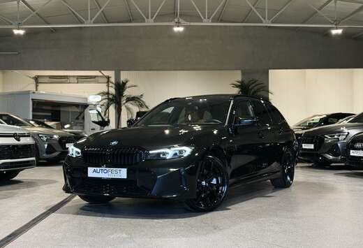 BMW e Touring M-Sport Facelift - Garantie