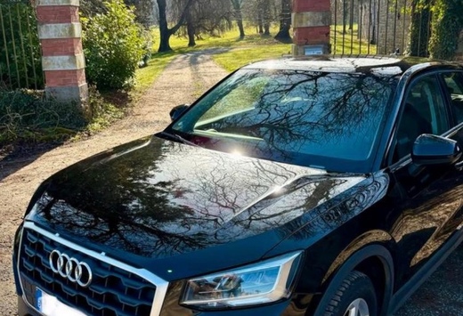 Audi Q2 en très bon état 