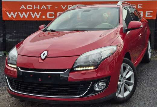 Renault Mégane SW 2.0i Privilège CVT