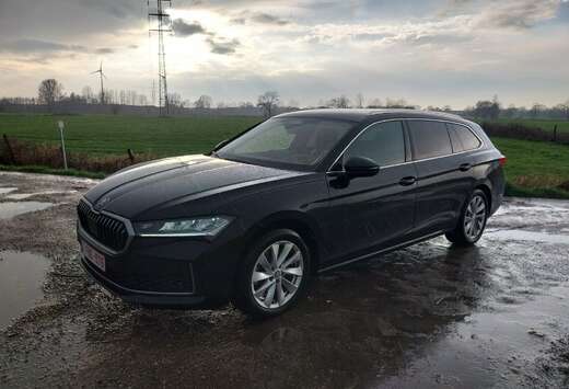 Skoda Superb Combi 1.5 TSI ACT MHEV Selection DSG
