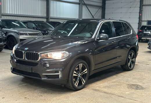 BMW X5 2.0 dAS sDrive25