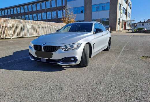 BMW Gran Coupé dA