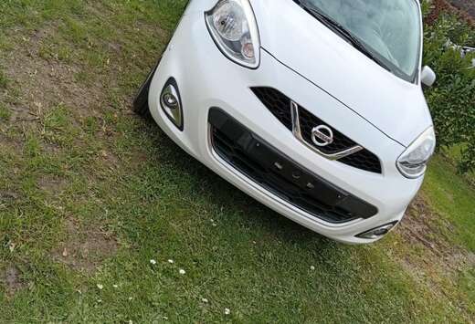 Nissan 1.2 Visia First