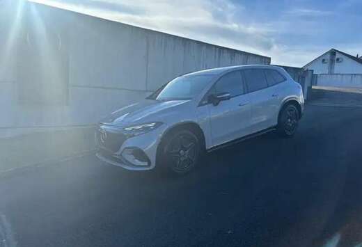 Mercedes-Benz SUV (X296) 108.4 kWh 450+ AMG Line