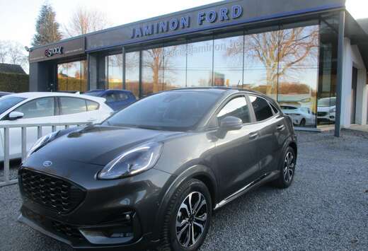 Ford Puma 1.0 EcoBoost mHEV ST-Line V (EU6d)