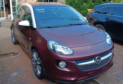 Opel Adam+1.4+Glam