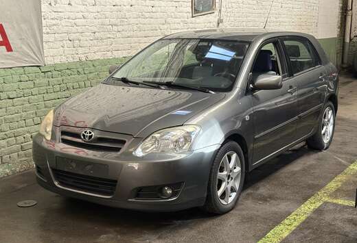 Toyota 1.4i VVT-i 16v Linea Luna