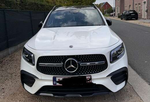 Mercedes-Benz GLB 250 4-Matic