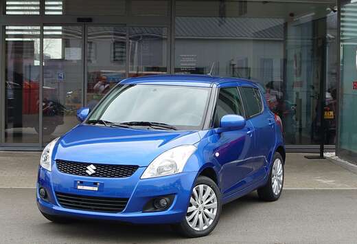 Suzuki Swift 1.2i AWD GL 4x4 94 ps