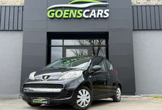 Peugeot 107 1.0i PRTE  IMMATRICULER,GARANTIE…