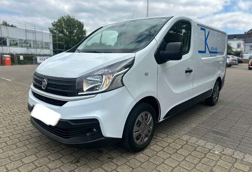 Fiat 1.6 Mjet L1H1 Tw.Tur.Base S (perte de puissance)