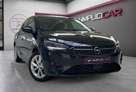 Opel Corsa 1.2i -CARPLAY-CAM-LANE ASSIT-REGUL/LIM-