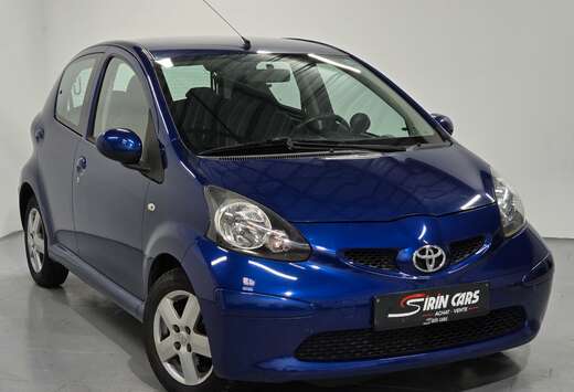 Toyota 1.0i VVT-i  Vitres élec  Verr centralisée  G ...