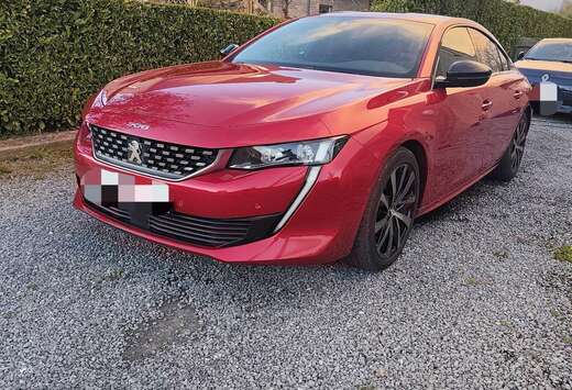 Peugeot BlueHDi 160 ch S&S EAT8 Allure Business