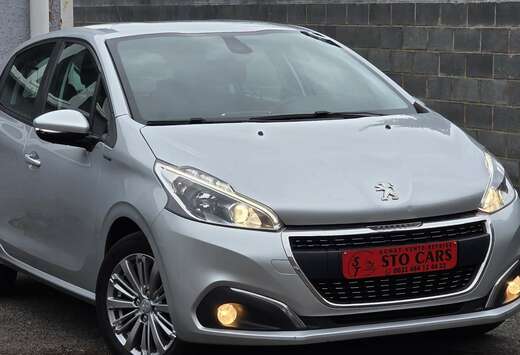Peugeot 208 1.2 PureTech /  Signature / Gps / Airco / ...