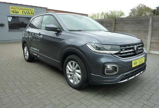 Volkswagen T-Cross 1.5 TSI ACT Active DSG Automaat