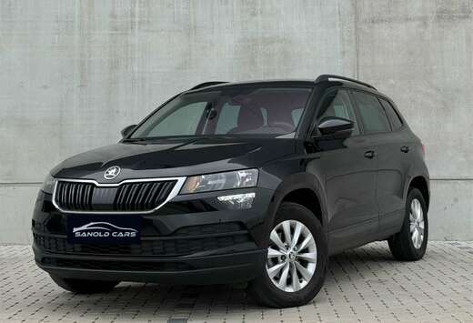 Skoda 2.0 TDI SCR DSG Clever