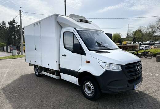 Mercedes-Benz Mercedes Sprinter Koelwagen Thermoking  ...