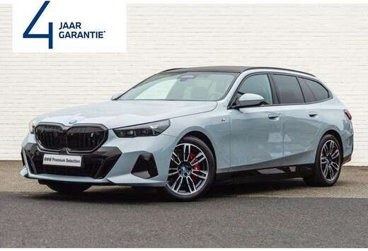 BMW eDrive40 Touring