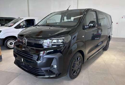 Citroen DUBBELE CABINE 2.2 BLUEHDI 180 EAT 8
