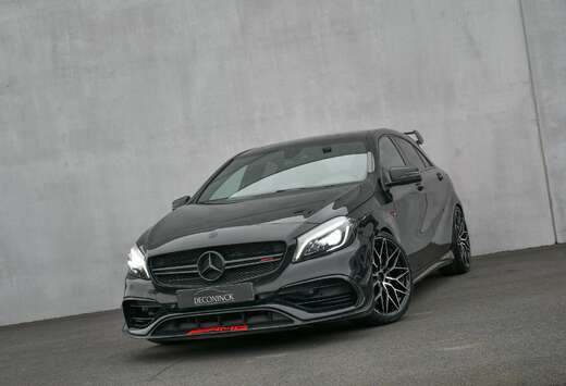 Mercedes-Benz *4-MATIC*PANO*HARMAN KARDON*AERO PACK*E ...