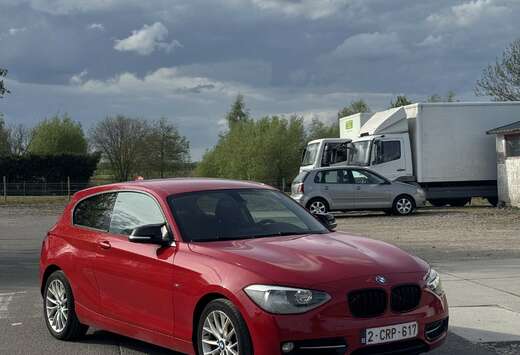 BMW 114i