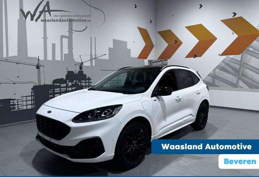 Ford PHEV - Black Package - Trekhaak - Carplay/Androi ...