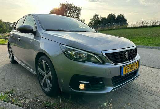 Peugeot 1.5 BlueHDi Active (EU6.2)