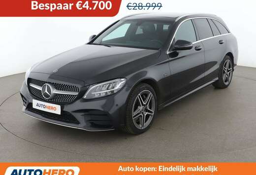 Mercedes-Benz C 300de T AMG Line