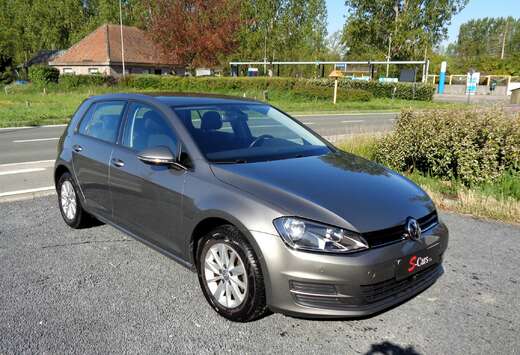 Volkswagen Golf 1.2 TSI Trendline/Sensoren /Airco/Gar ...