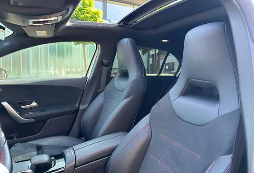 Mercedes-Benz 7G-DCT AMG Line