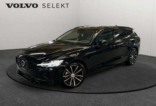 Volvo T6 Ultra Dark / Hybride