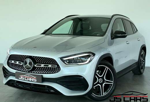 Mercedes-Benz dA PACK AMG-COCKPIT-GPS-ALCANTARA-CAMER ...