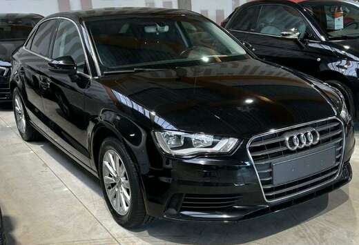 Audi 1.6 TDI Limousine design