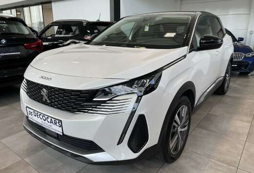 Peugeot Automaat / Leder / DAB / Carplay-Android /