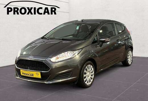 Ford 1.0i 80cv Gris 3 Portes Airco*Bluetooth