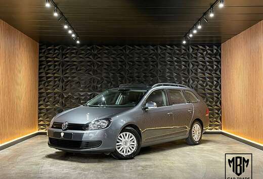 Volkswagen 61.6 TDi 12 Maanden GARANTIE Panoramisch D ...