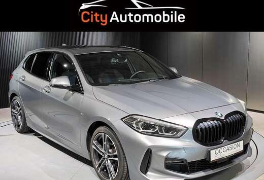 BMW 118D PACK M GPS CAMERA LED DIGITAL COCKPIT