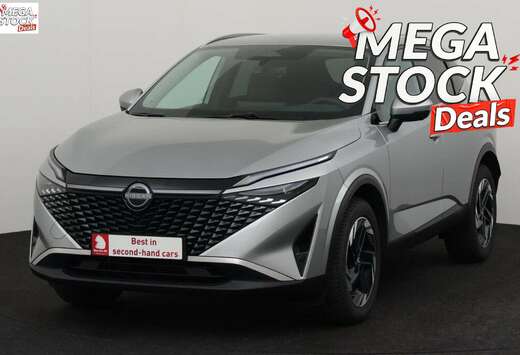 Nissan 1.3 DIG-T N-CONNECTA MHEV + CARPLAY + GPS + CA ...