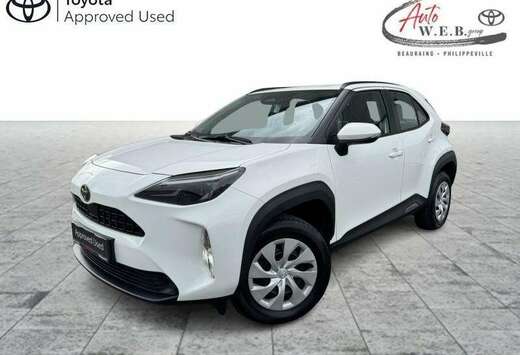 Toyota 1.5 TNGA HEV 2WD CVT Dynamic