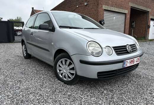Volkswagen 1.2i 12v Base