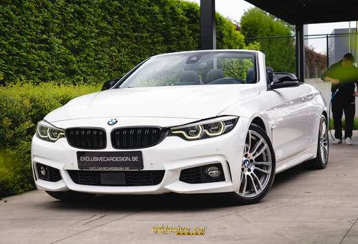 BMW dA Cabrio M-Sport /19\'\'/Öhlins/HUD/ACC/DAB/Har ...