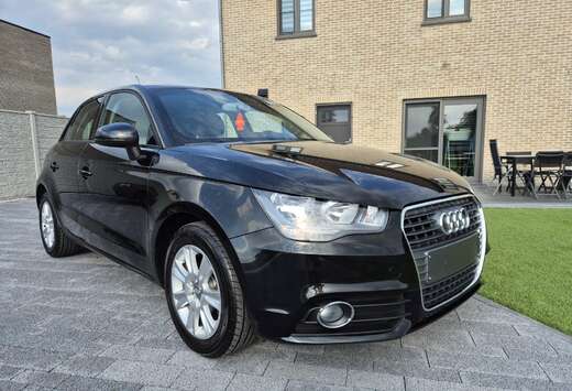 Audi 1.2 TFSI Ambition