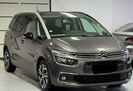 Citroen 7 places 130 S