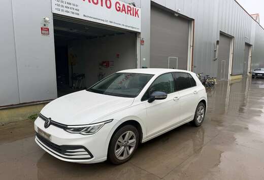 Volkswagen Golf 1.4 TSI Plug-In Hybrid DSG