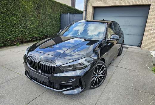 BMW FULL Black Shadow Line - M PACK - CAMERA